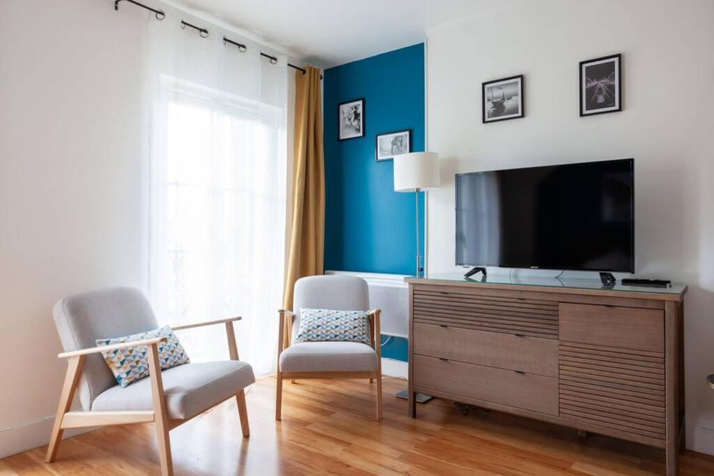 דירות מרסיי Magnifique Studio Avec Balcon-Vieux Port-Panier מראה חיצוני תמונה