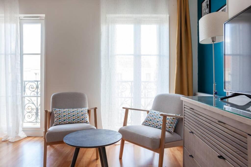 דירות מרסיי Magnifique Studio Avec Balcon-Vieux Port-Panier מראה חיצוני תמונה