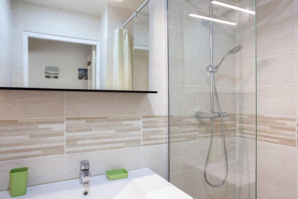 דירות מרסיי Magnifique Studio Avec Balcon-Vieux Port-Panier מראה חיצוני תמונה