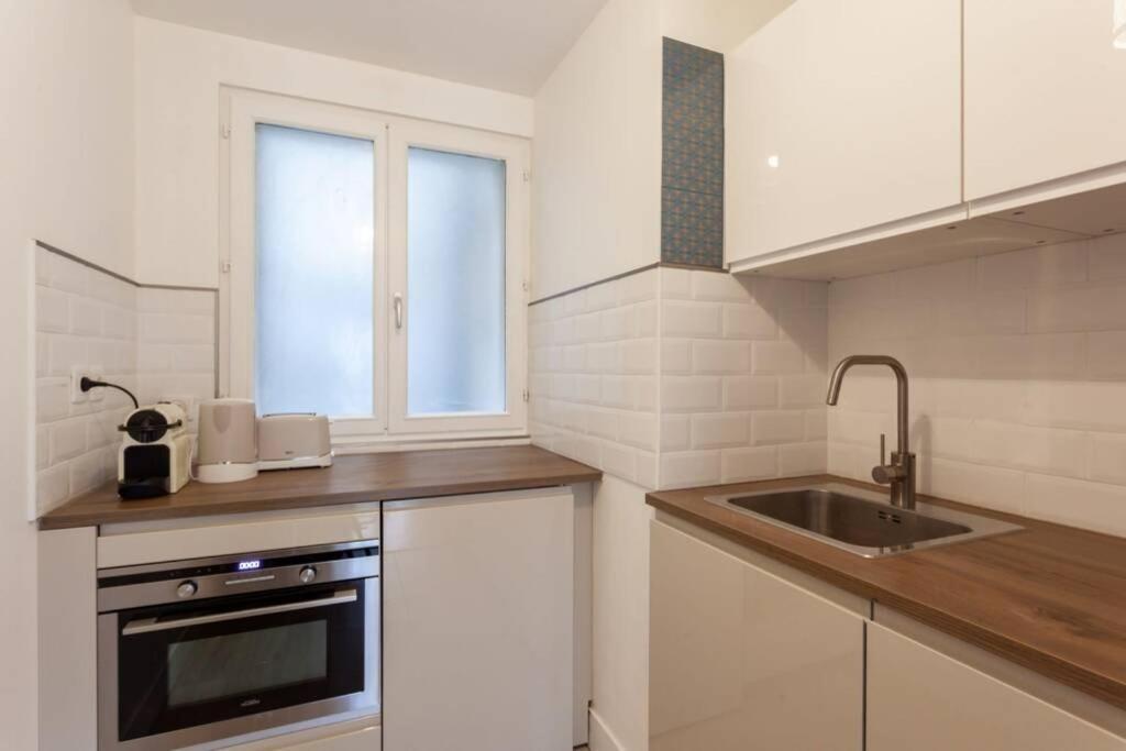 דירות מרסיי Magnifique Studio Avec Balcon-Vieux Port-Panier מראה חיצוני תמונה